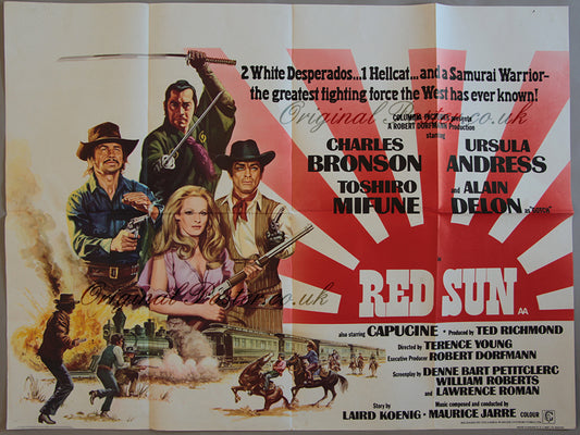 Red Sun