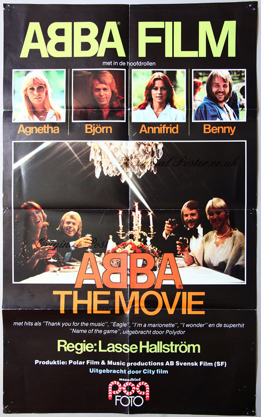 Abba the Movie