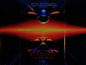 Star Trek VI The Undiscovered Country