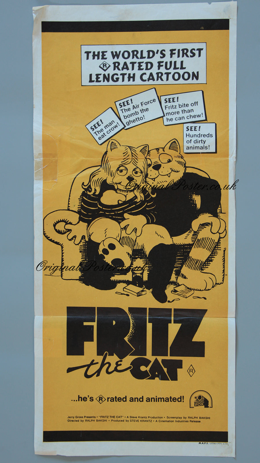 Fritz the Cat