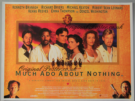 Much Ado About Nothing
