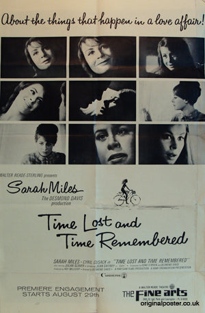 Time Lost and Time Remembered