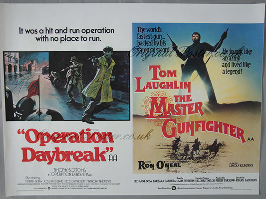 Operation Daybreak / Master Gunfighter