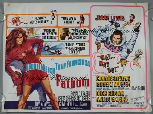 Fathom / Way Way Out