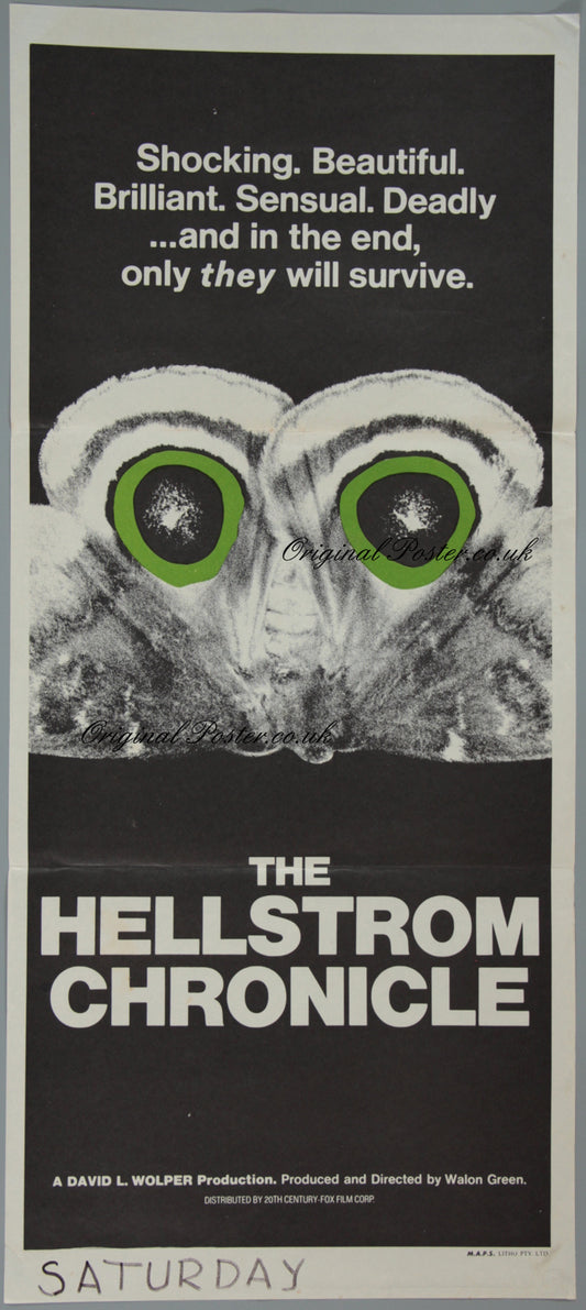 The Hellstrom Chronicle