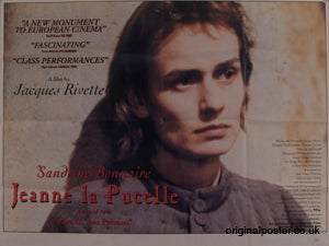 Jeanne la Pucelle (Joan of Arc) II - Les prisons