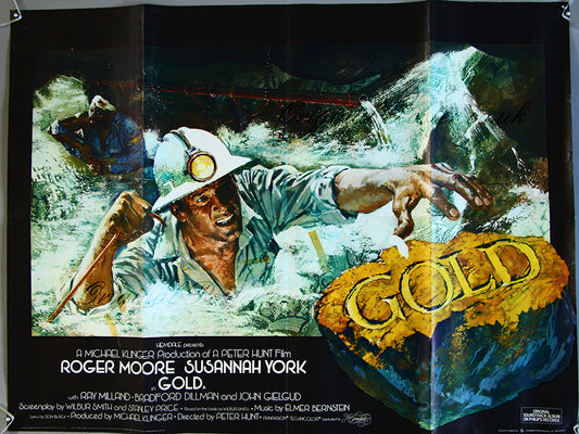 Gold