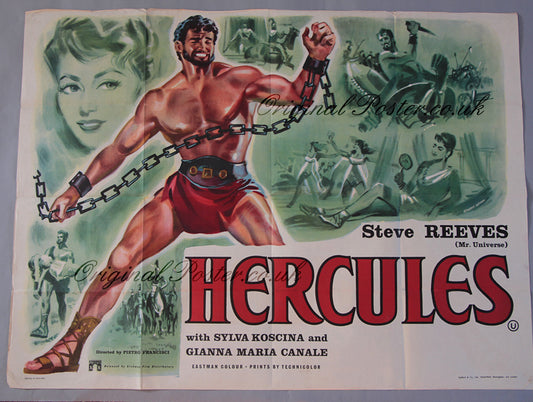 Hercules