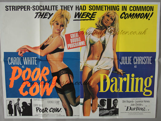 Poor Cow / Darling