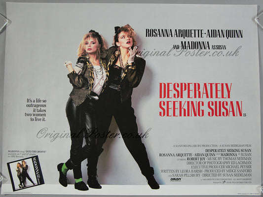 Desperately Seeking Susan