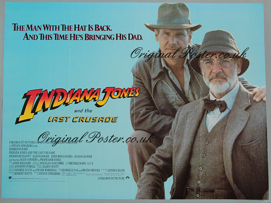 Indiana Jones and the Last Crusade