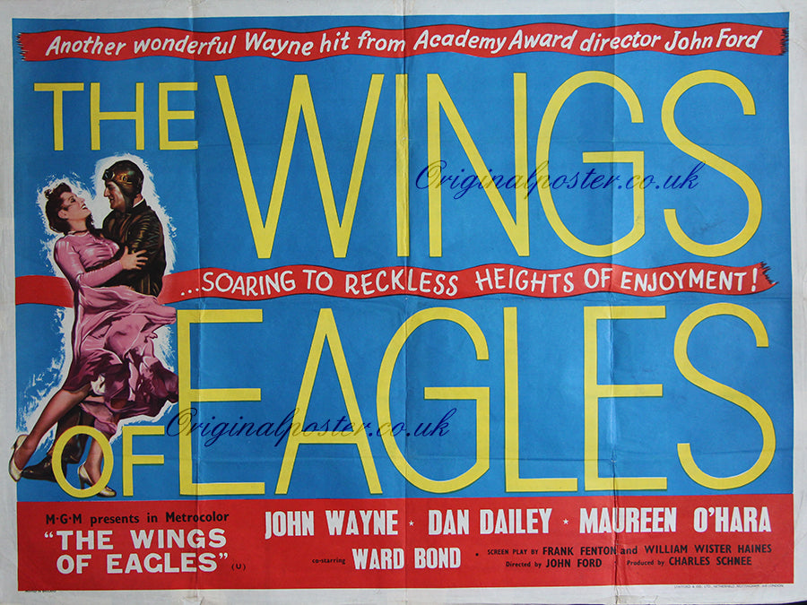 The Wings of Eagles