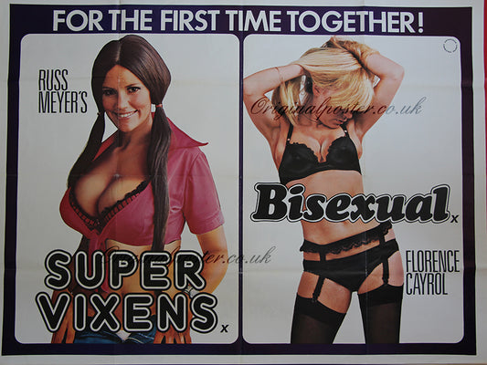 Super Vixens / Bisexual