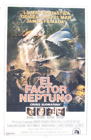 Neptune Factor / El Factor Neptune