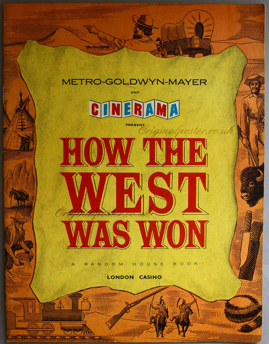 How the West was Won