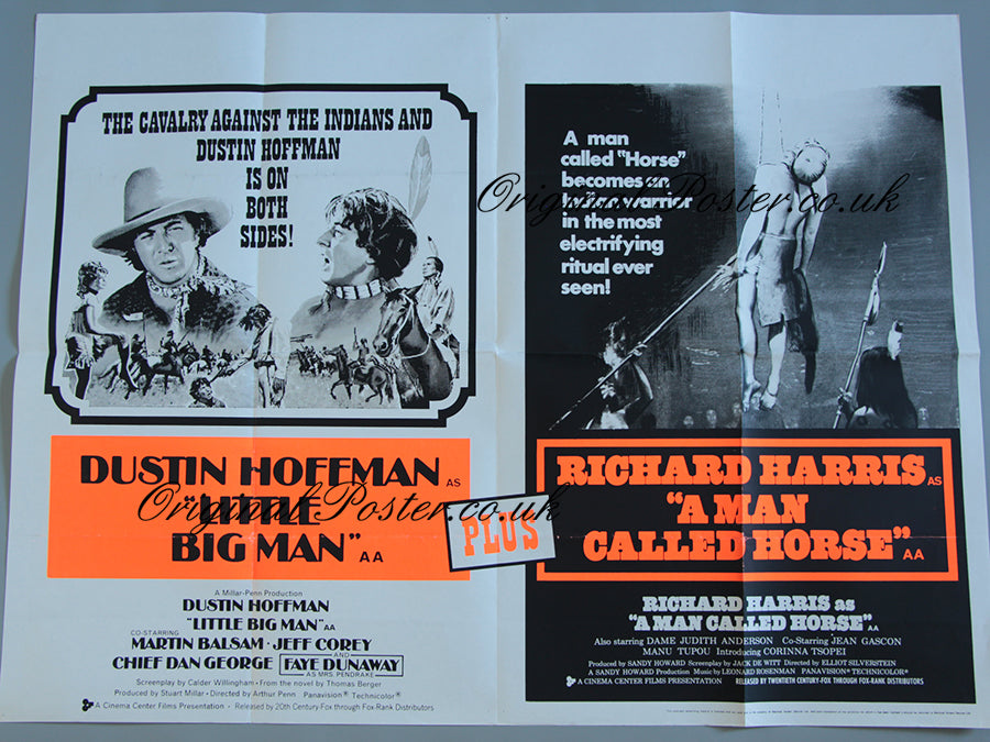 Little Big Man / A Man Called Horse