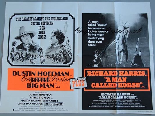 Little Big Man / A Man Called Horse