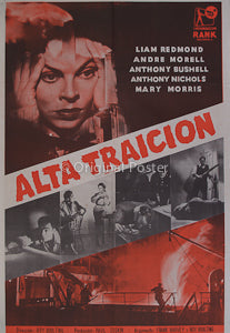 Alta Traicion / High Treason