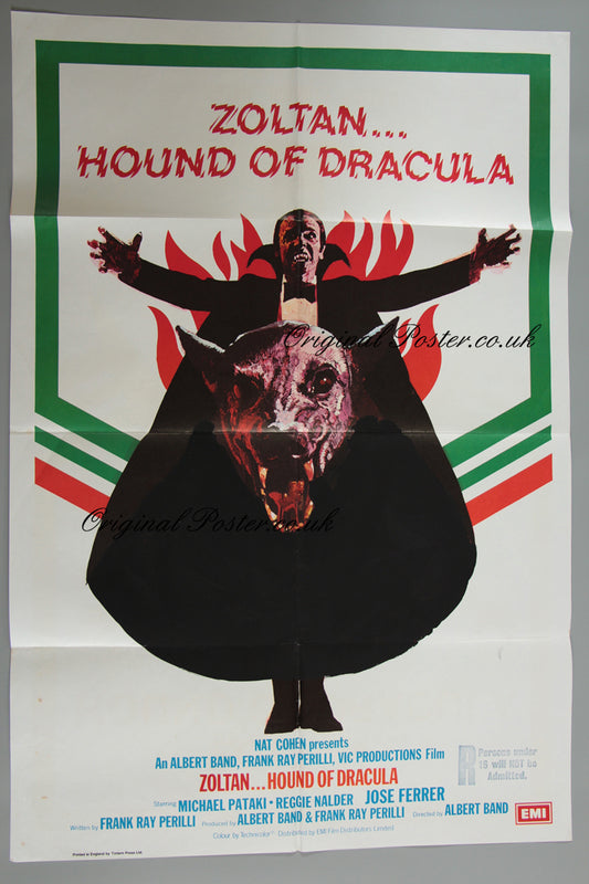 Zoltan... Hound of Dracula