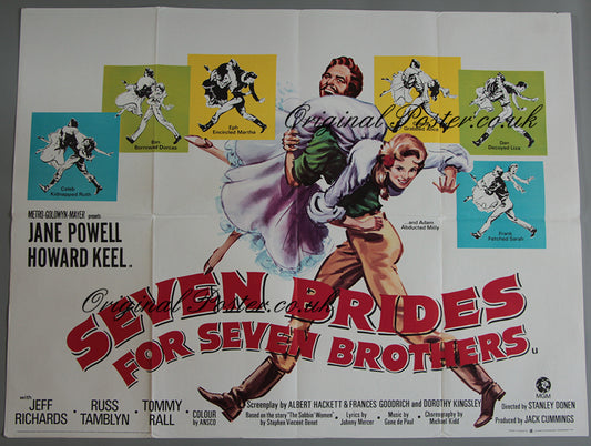 Seven Brides for Seven Brothers