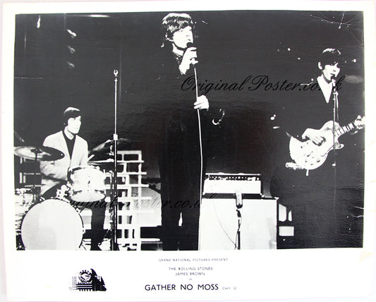 Gather No Moss The Rolling Stones