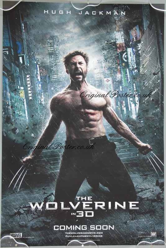 The Wolverine