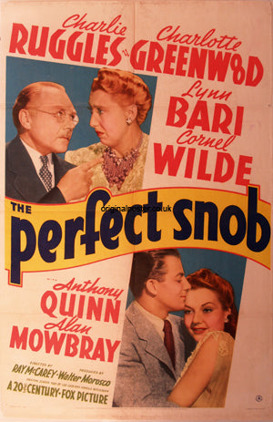 The Perfect Snob