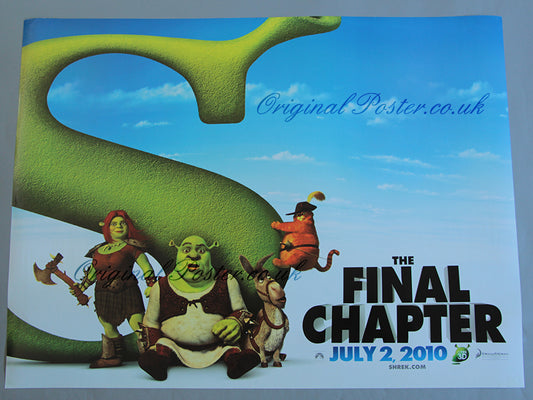 Shrek Forever After / Final Chapter