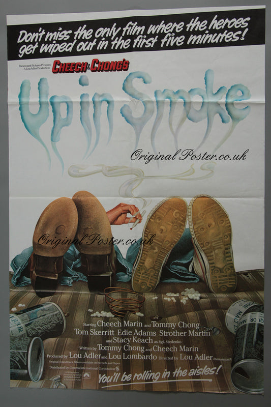 Cheech & Chong's Up In Smoke