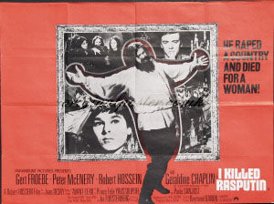 I Killed Rasputin