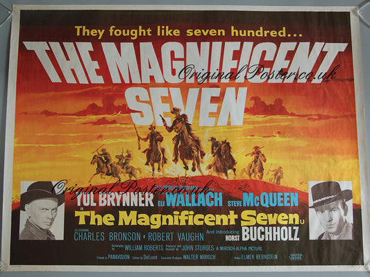 The Magnificent Seven