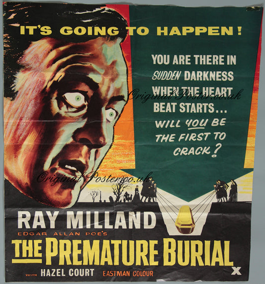 The Premature Burial