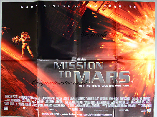 Mission to Mars