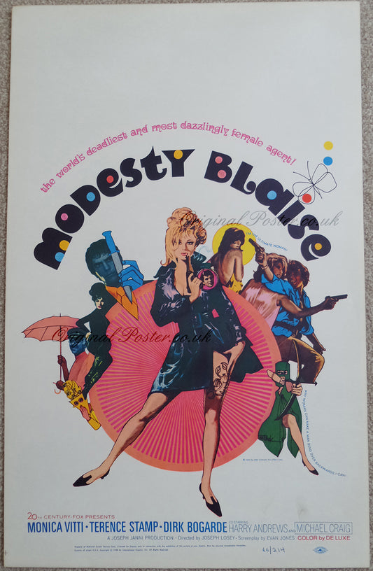 Modesty Blaise