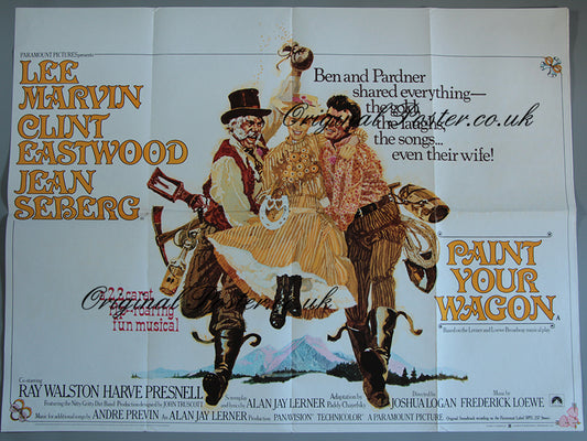 Paint Your Wagon