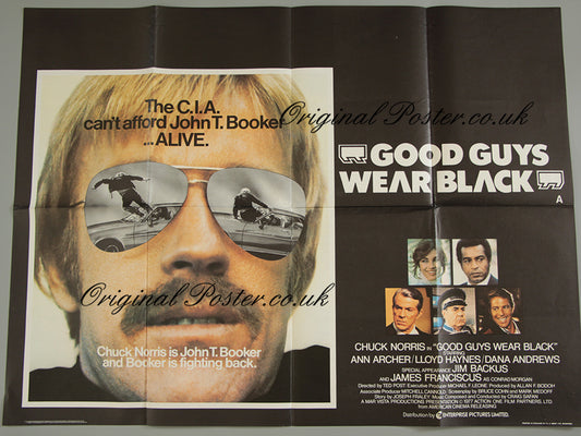 Good Guys Wear Black