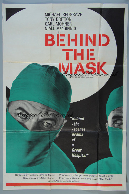 Behind the Mask