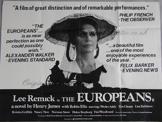 The Europeans