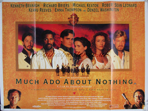 Much Ado About Nothing