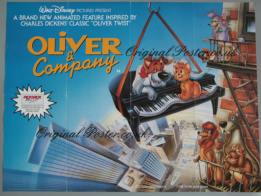 Oliver & Company