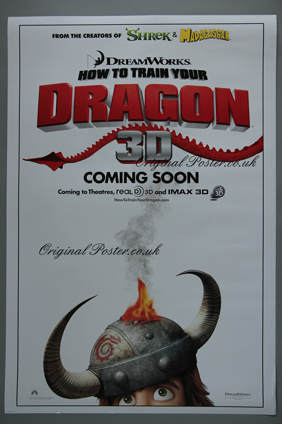 How to Train Your Dragon