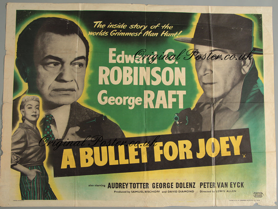 A Bullet for Joey
