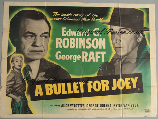 A Bullet for Joey