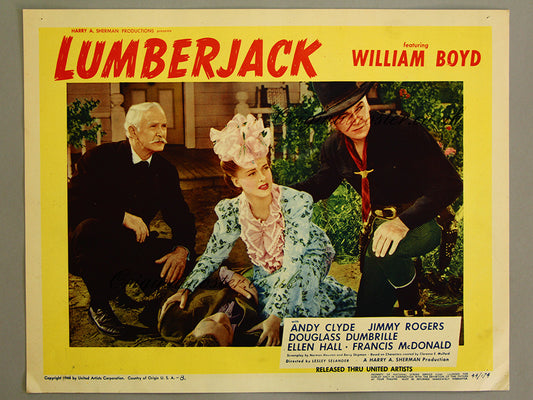 Lumberjack