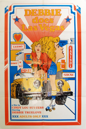 Debbie Does Las Vegas