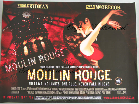 Moulin Rouge