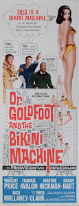 Dr. Goldfoot and the Bikini Machine
