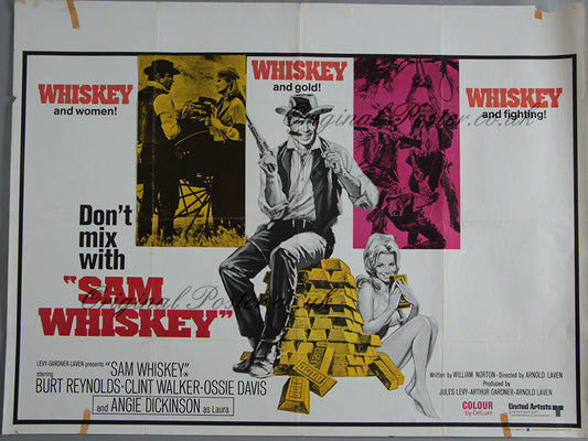 Sam Whiskey