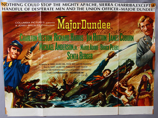 Major Dundee