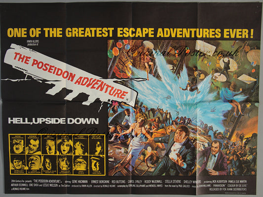 The Poseidon Adventure